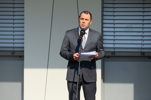 Direktor, foto: Črtomir Groznik