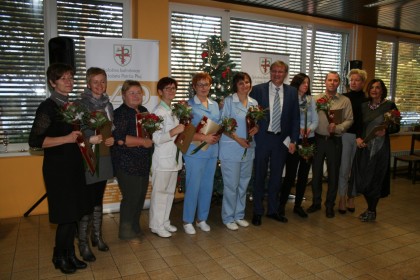 Prednovoletno druženje 2017