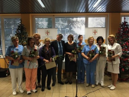 Novoletno druženje 2015