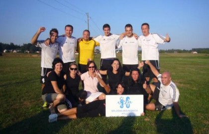 8. bolnišnične športne igre Otočec 2013